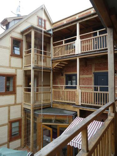Hotel Haus Sajons