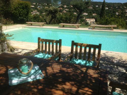 Villa "la Vie Est Belle...!"