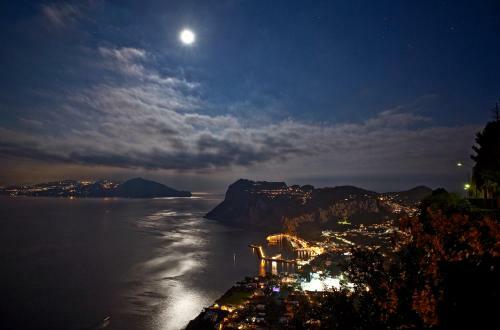 Hostal Fortino B&B Capri
