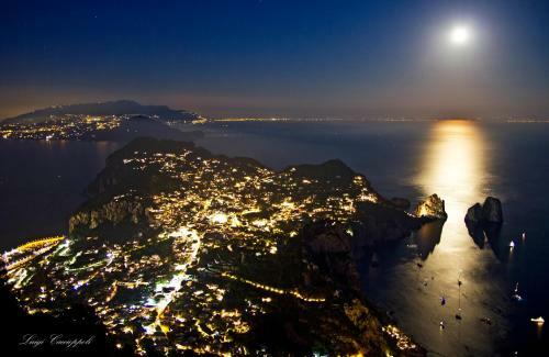 Hostal Fortino B&B Capri