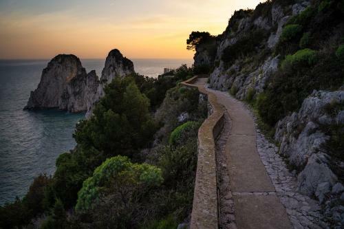 Hostal Fortino B&B Capri