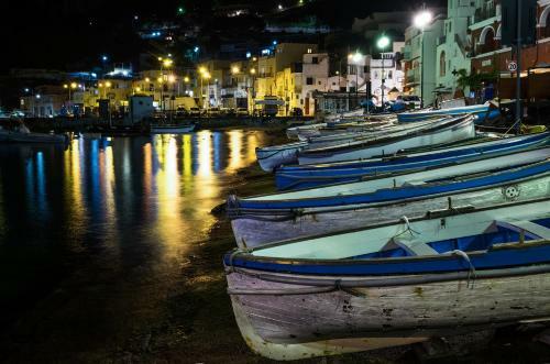 Hostal Fortino B&B Capri