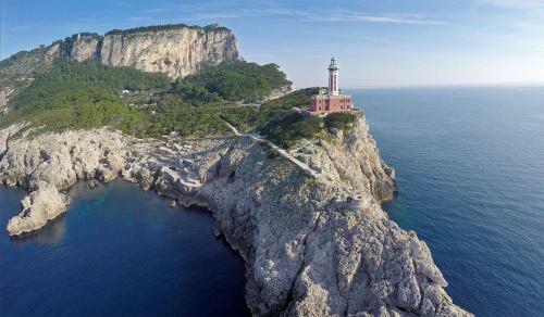 Hostal Fortino B&B Capri