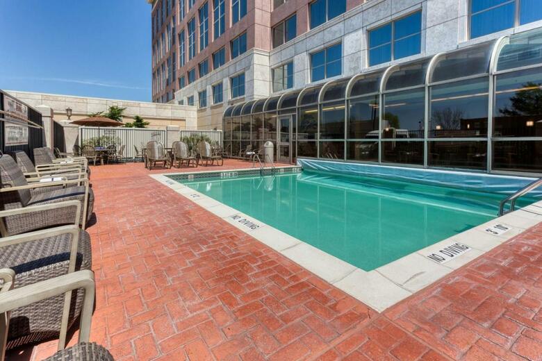 Drury Plaza Hotel Chesterfield