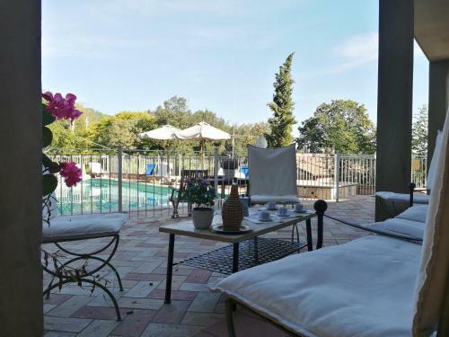 Apartamento Vacanze Toscane In The Country