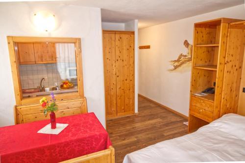Apartamento Residence Hotel Miramonti