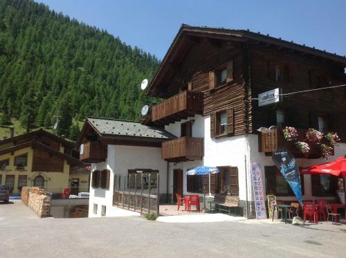 Apartamento Baita Veglia