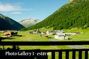 Apartamento Baita Veglia