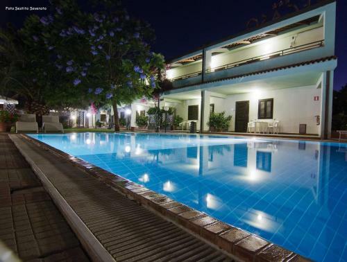 Aparthotel Hotel Residence Pegaso