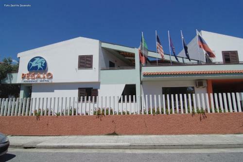 Aparthotel Hotel Residence Pegaso