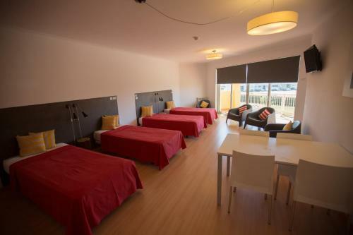 Albergue Pousada de Juventude de Santa Cruz
