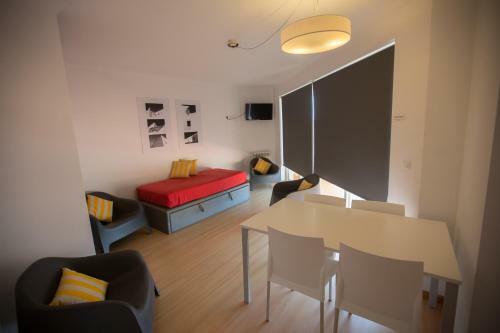 Albergue Pousada de Juventude de Santa Cruz