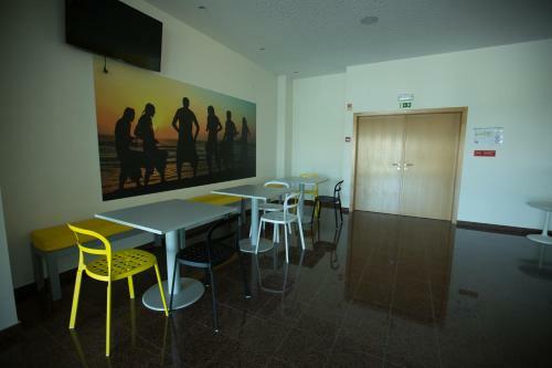Albergue Pousada de Juventude de Santa Cruz