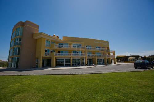 Albergue Pousada de Juventude de Santa Cruz