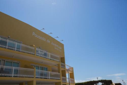 Albergue Pousada de Juventude de Santa Cruz