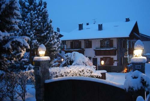 Apartamento Residence Chalet Gardenia
