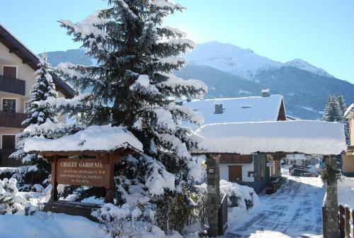 Apartamento Residence Chalet Gardenia