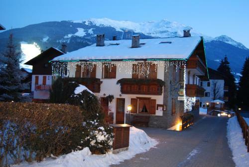 Apartamento Residence Chalet Gardenia