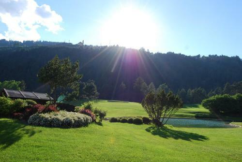 Apartamento Residence Chalet Gardenia