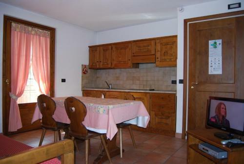Apartamento Residence Chalet Gardenia