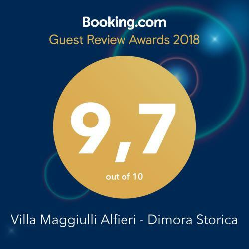 Bed & Breakfast Villa Maggiulli Alfieri - Dimora Storica
