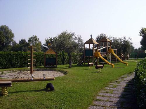 Apartamento Villaggio Barbara