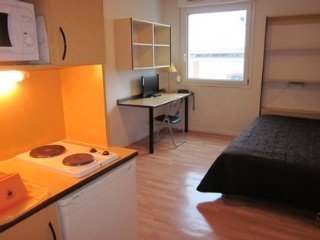 Apartamento Appart Hotel Reims Champ De Mars