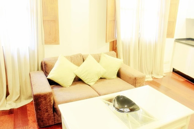 Apartamento Casa Urbana Adolfo