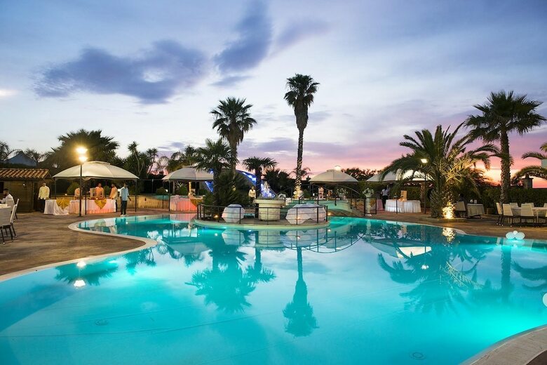 Hotel Masseria Grottella