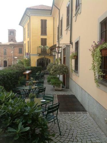 Hotel Antica Trattoria Dell'uva