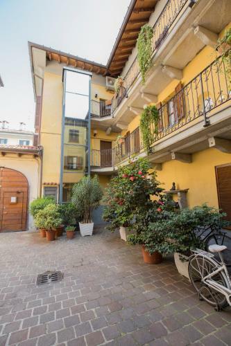 Hotel Antica Trattoria Dell'uva