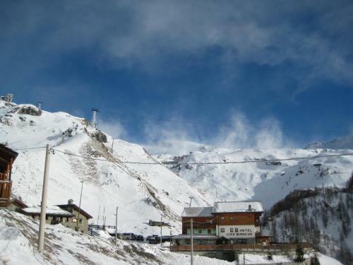 Hotel Cime Bianche