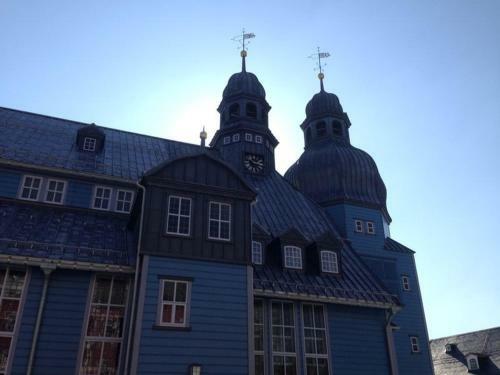 Hostal Haus Hohensee