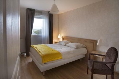 Apartamento Domitys Le Jardin D'eole