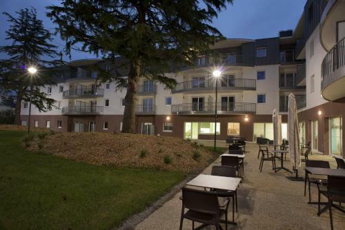 Apartamento Domitys Le Jardin D'eole