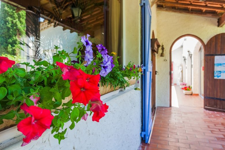 Hotel L'hacienda