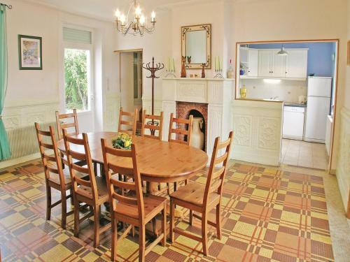 Holiday Home Marconnelle Qr-1081