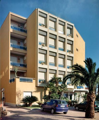 Apartamento Residence Garden Lido