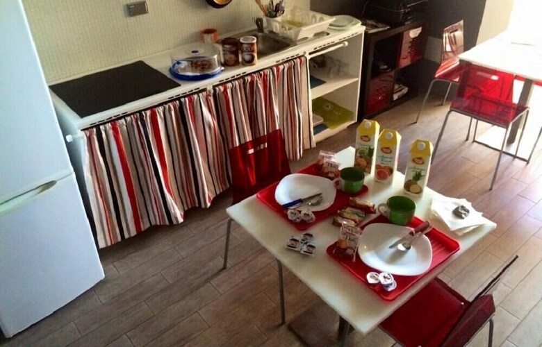 Hostal My Room Roma