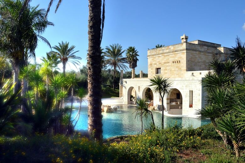 Hostal Masseria Quadrelli