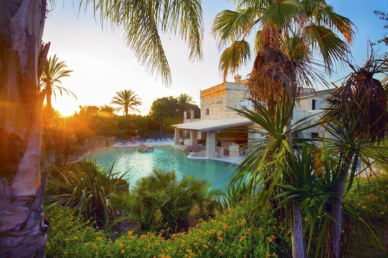 Hostal Masseria Quadrelli