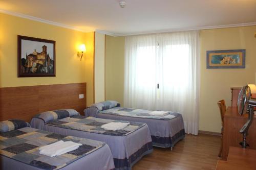 Hostal El Volante