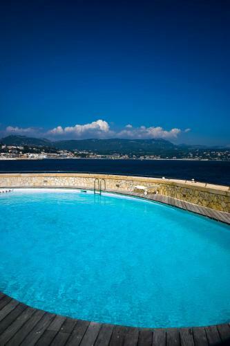 Hotel Delos - Ile De Bendor