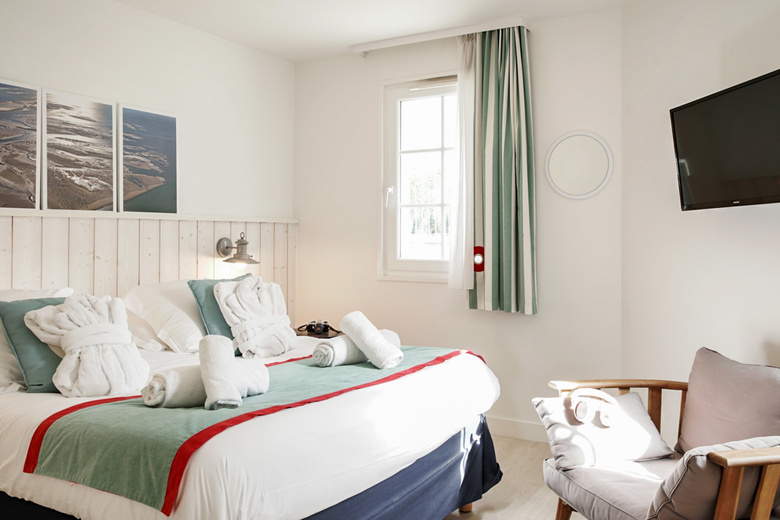 Aparthotel Pierre & Vacances Premium � R�sidence de La Plage �