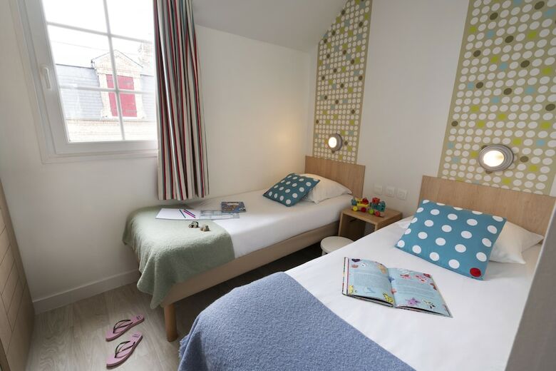 Aparthotel Pierre & Vacances Premium � R�sidence de La Plage �