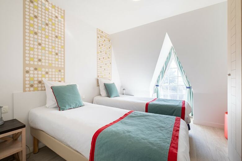 Aparthotel Pierre & Vacances Premium � R�sidence de La Plage �