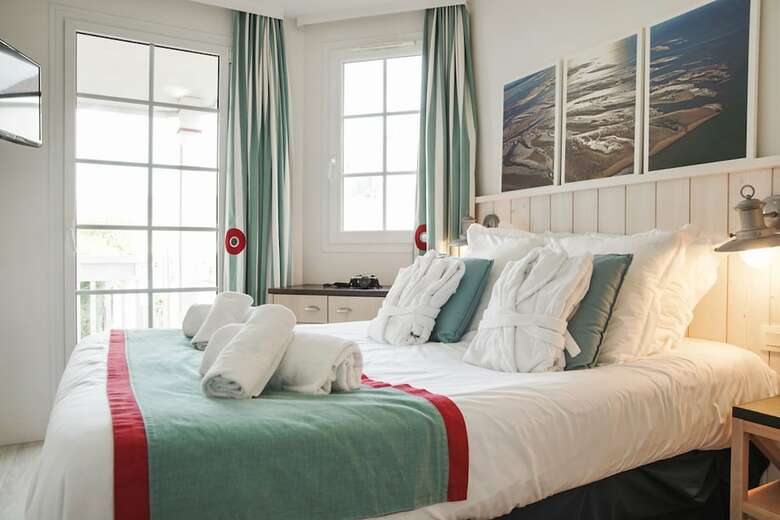 Aparthotel Pierre & Vacances Premium � R�sidence de La Plage �