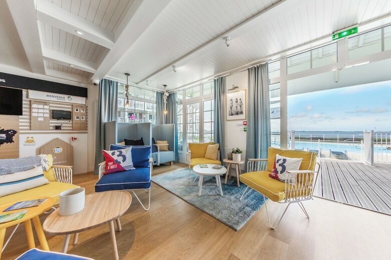 Aparthotel Pierre & Vacances Premium � R�sidence de La Plage �