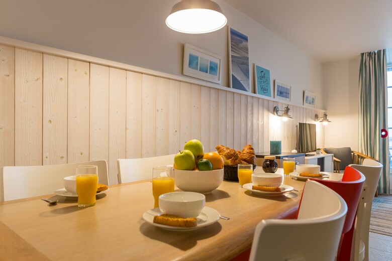 Aparthotel Pierre & Vacances Premium � R�sidence de La Plage �