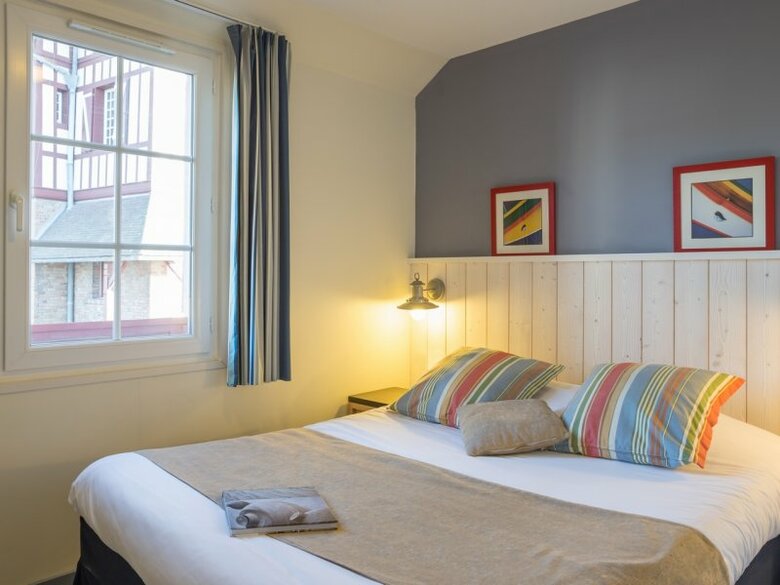 Aparthotel Pierre & Vacances Premium � R�sidence de La Plage �